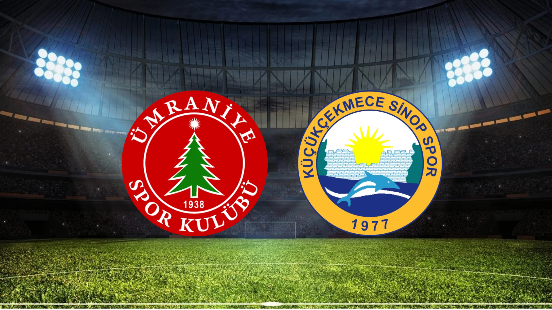 Ümraniyespor - Küçükçekmece Sinopspor Maçı Ne Zaman? Saat Kaçta? Hangi Kanalda?