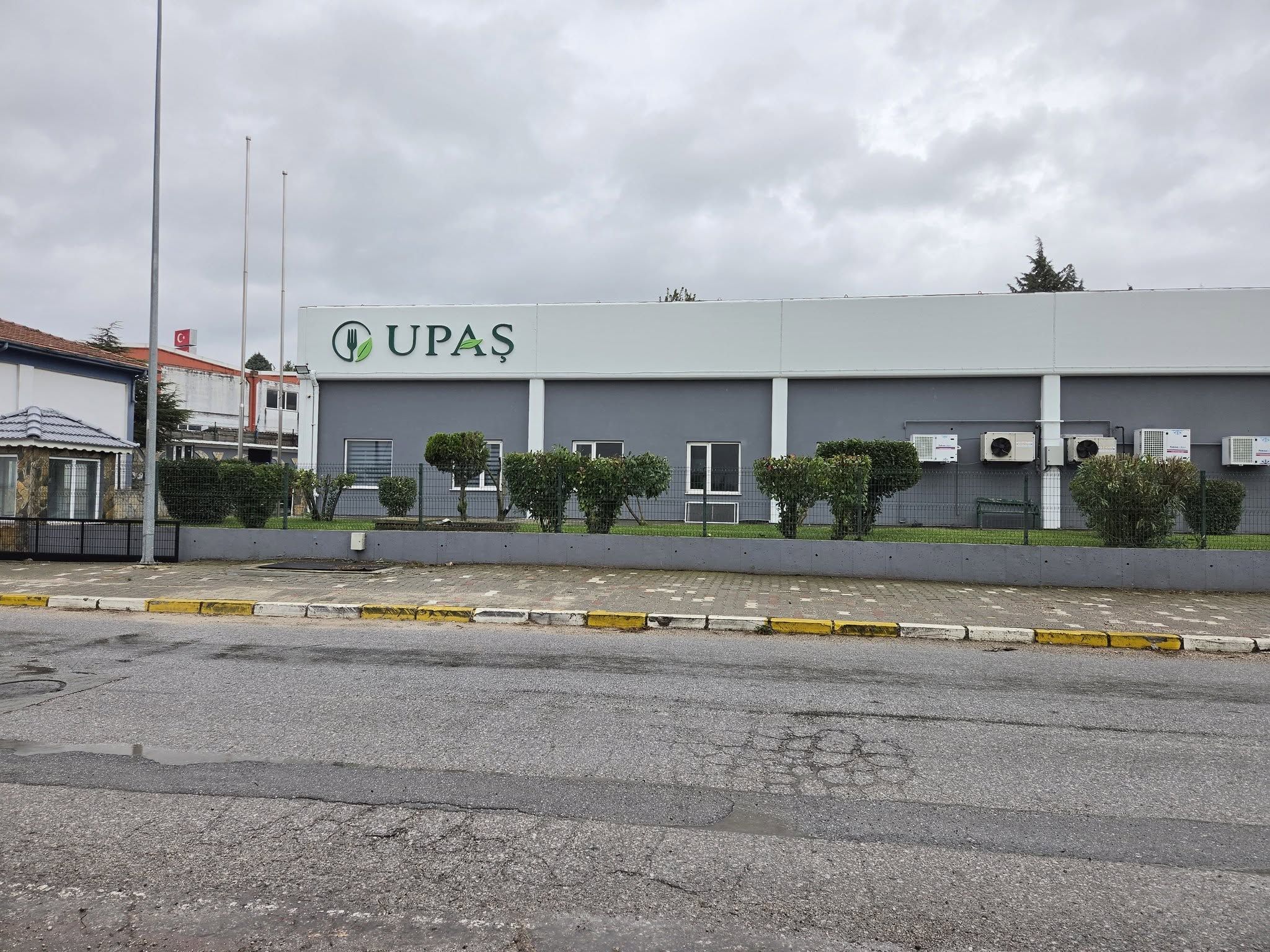 Upas Yemek