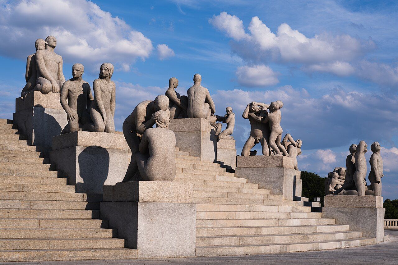 Vigeland Park1