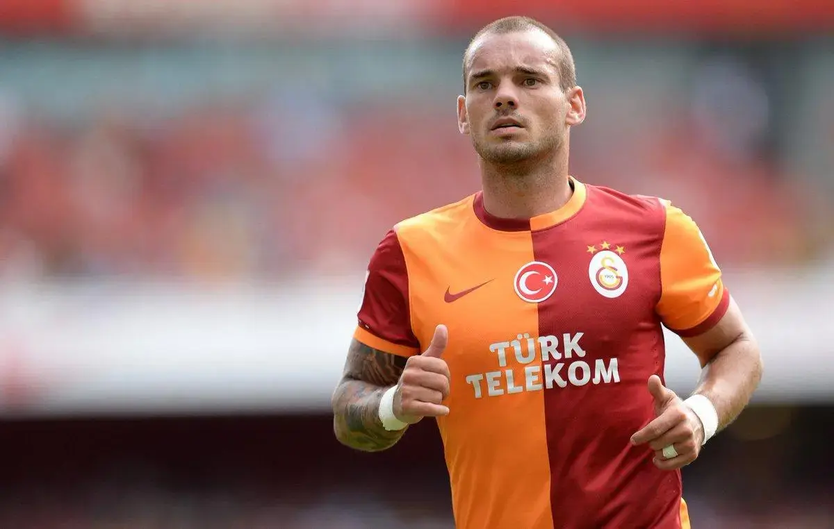 Wesley Sneijder