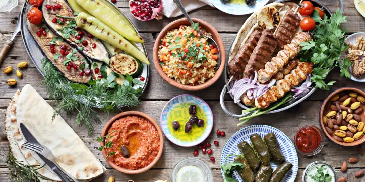 Yunan Mutfağı