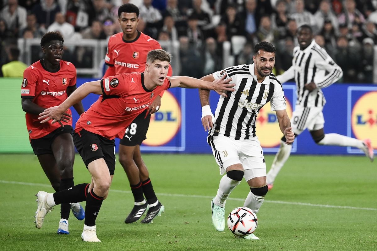 Zeki Çelik'in Golü Juventus'a Yetmedi! Rennes Karşısında Son Dakika Dramı