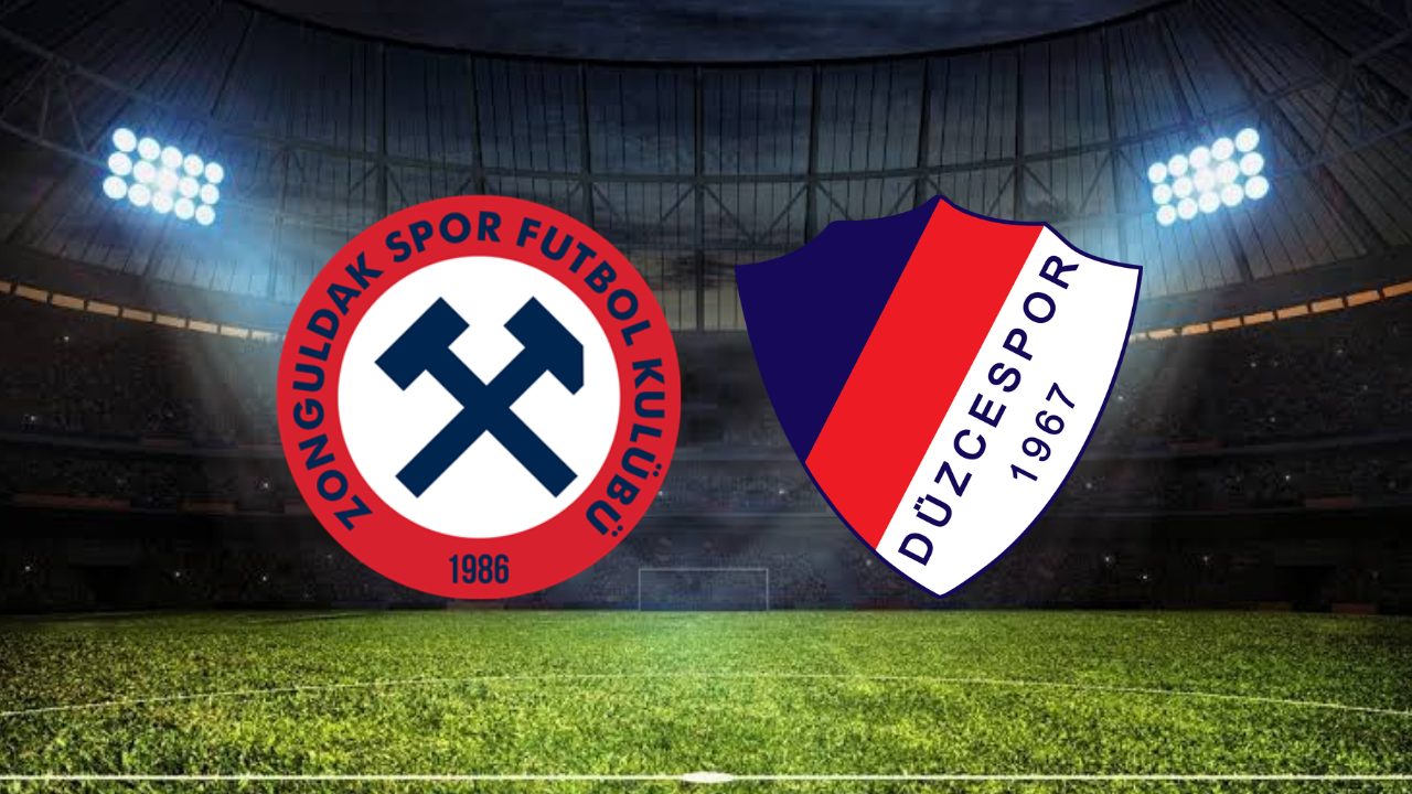 Zonguldakspor - Düzcespor Maçı Ne Zaman? Saat Kaçta? Hangi Kanalda?
