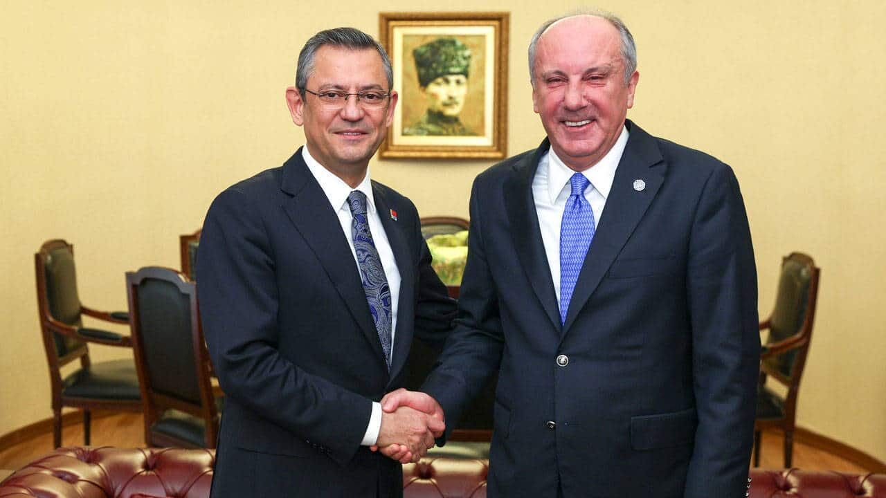 Son Dakika! CHP'de Belediye Başkan Adaylarının açıklanması ertelendi!