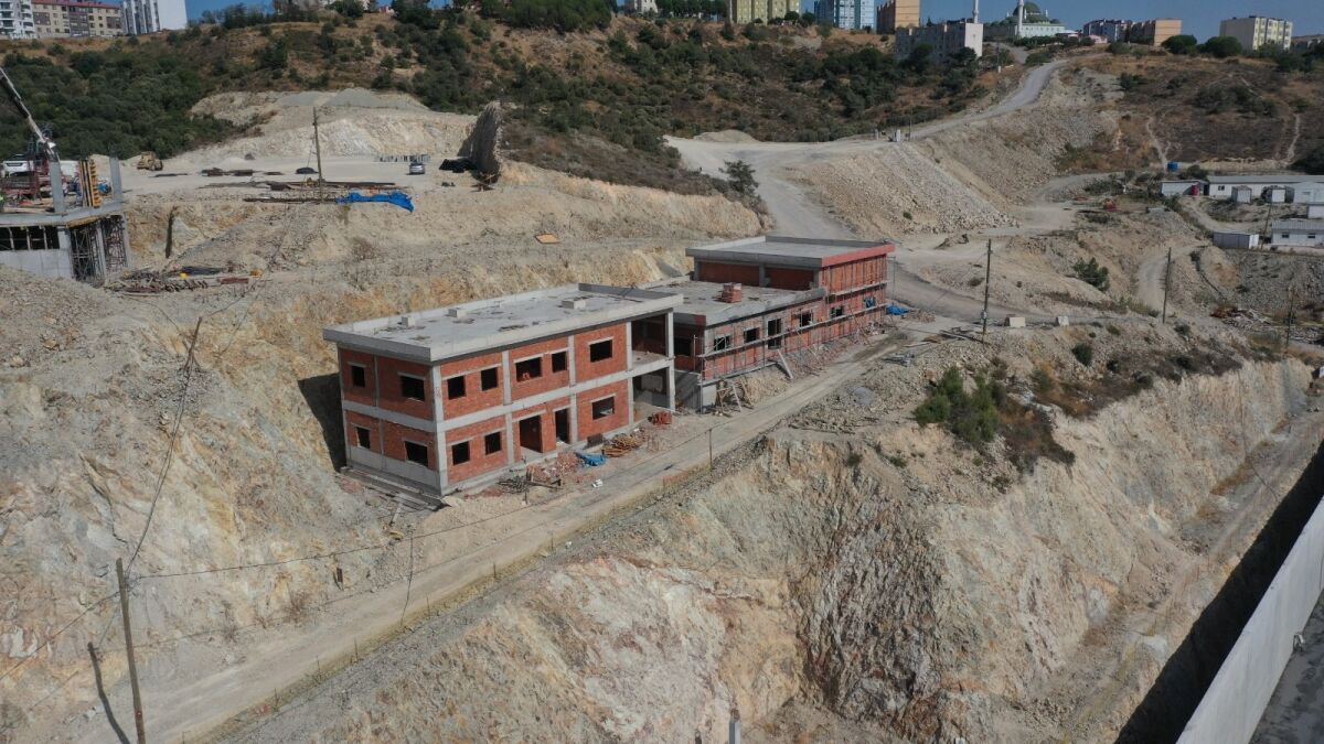 BASKİ'den Bandırma'ya 1 Milyar 30 Milyon TL'lik yatırım!