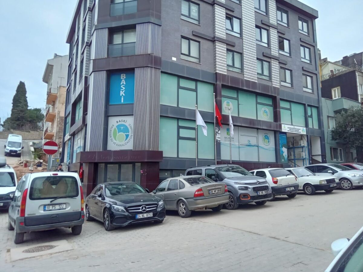 BASKİ'den Bandırma'ya 1 Milyar 30 Milyon TL'lik yatırım!