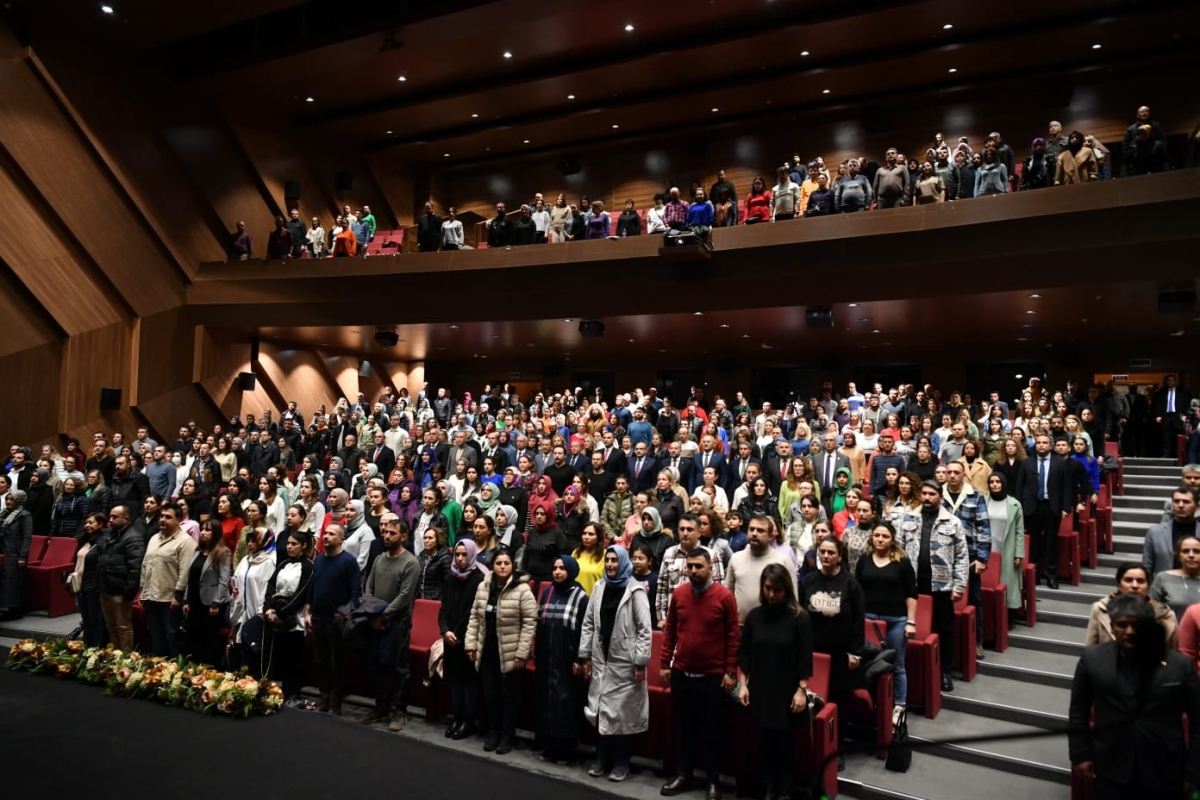 ‘Balıkesir Eğitim Akademisi’ velilerle başladı