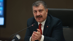Türkiye hastalıktan kırılıyor! Bakan Koca yoğun bakım doluluk oranını açıkladı!