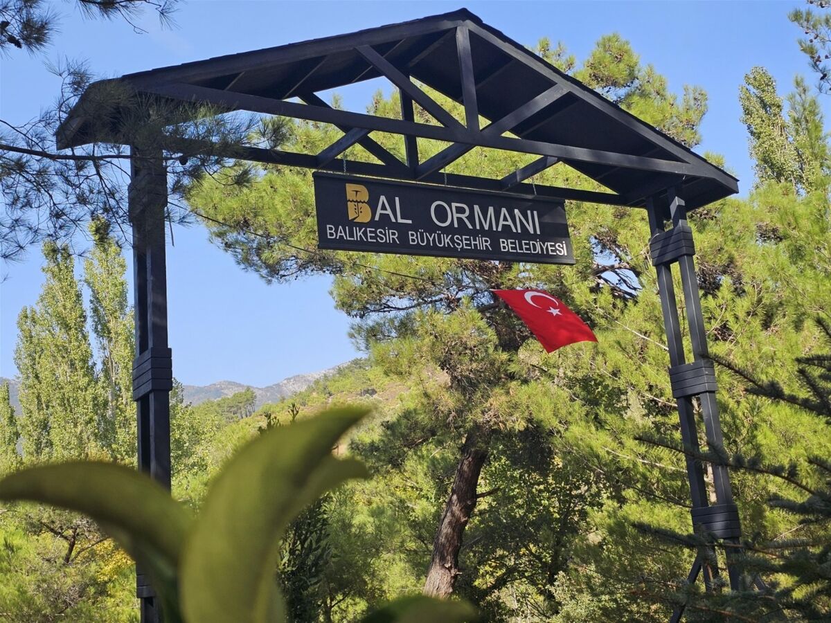 Büyükşehir'den Bandırmalı arıcılara büyük destek