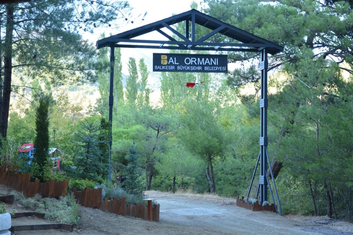 Büyükşehir'den Bandırmalı arıcılara büyük destek