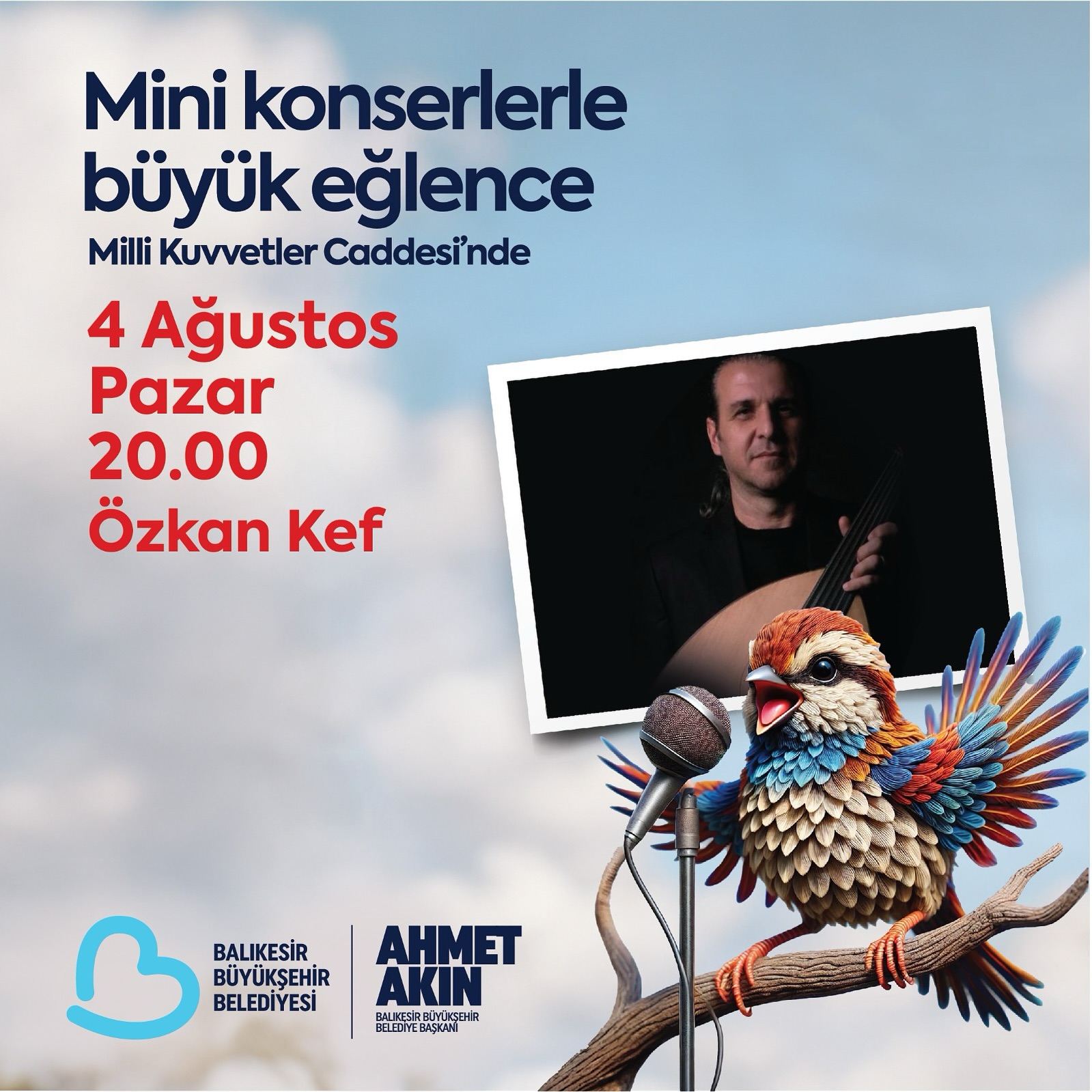 Milli Kuvvetler Caddesi