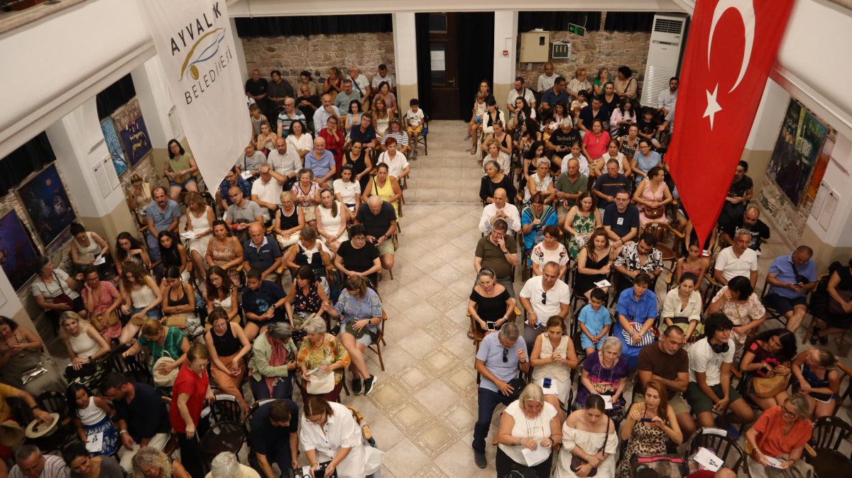 Ayvalık AIMA Müzik Festivali Kisuk Kwon’un Piyano Resitali ile sona eriyor