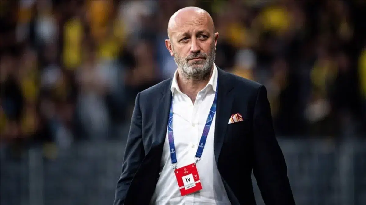 Galatasaray'da şok istifa!