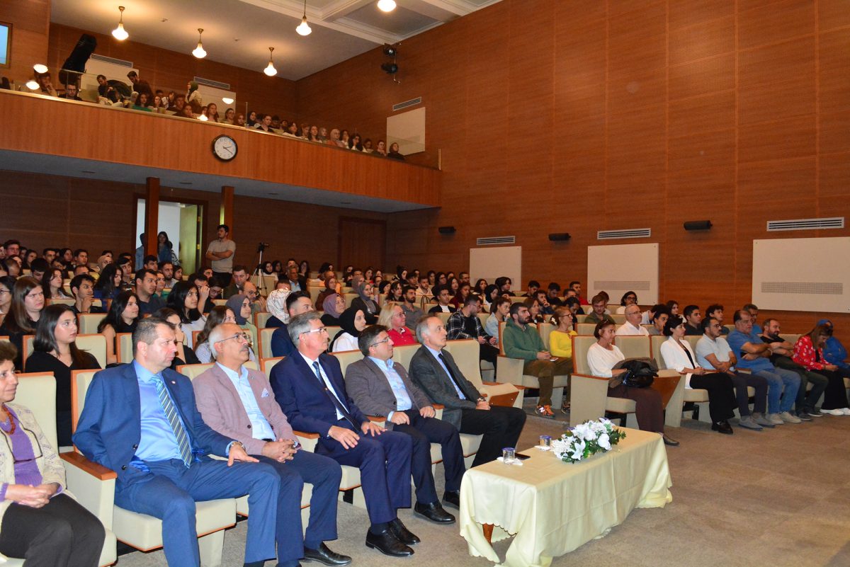 'Tarihçilerin Kutbu' Halil İnalcık, Vefatının 8. Yılında BAÜN’de anıldı!