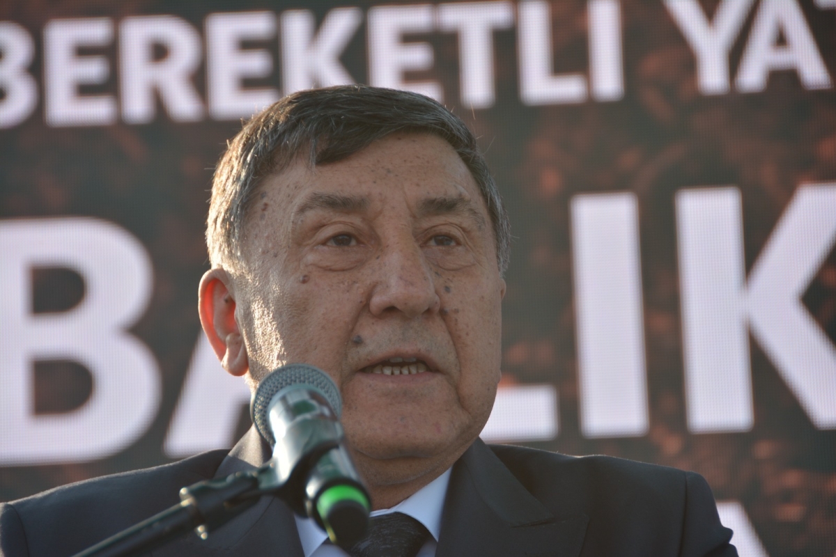 Balıkesir Tarım ve Hayvancılık Fuarı / Mehmet Çetin