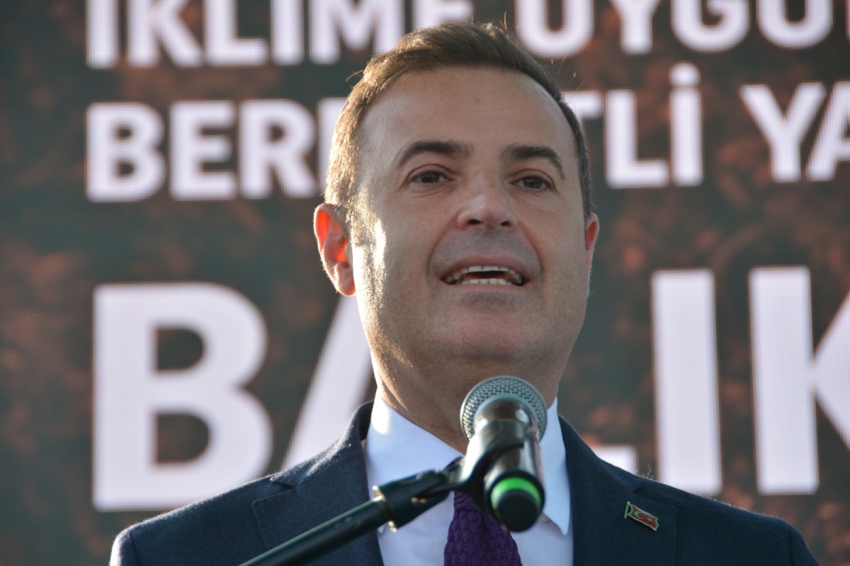Balıkesir Tarım ve Hayvancılık Fuarı / Ahmet Akın