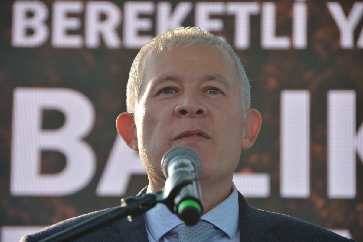 Balıkesir Tarım ve Hayvancılık Fuarı