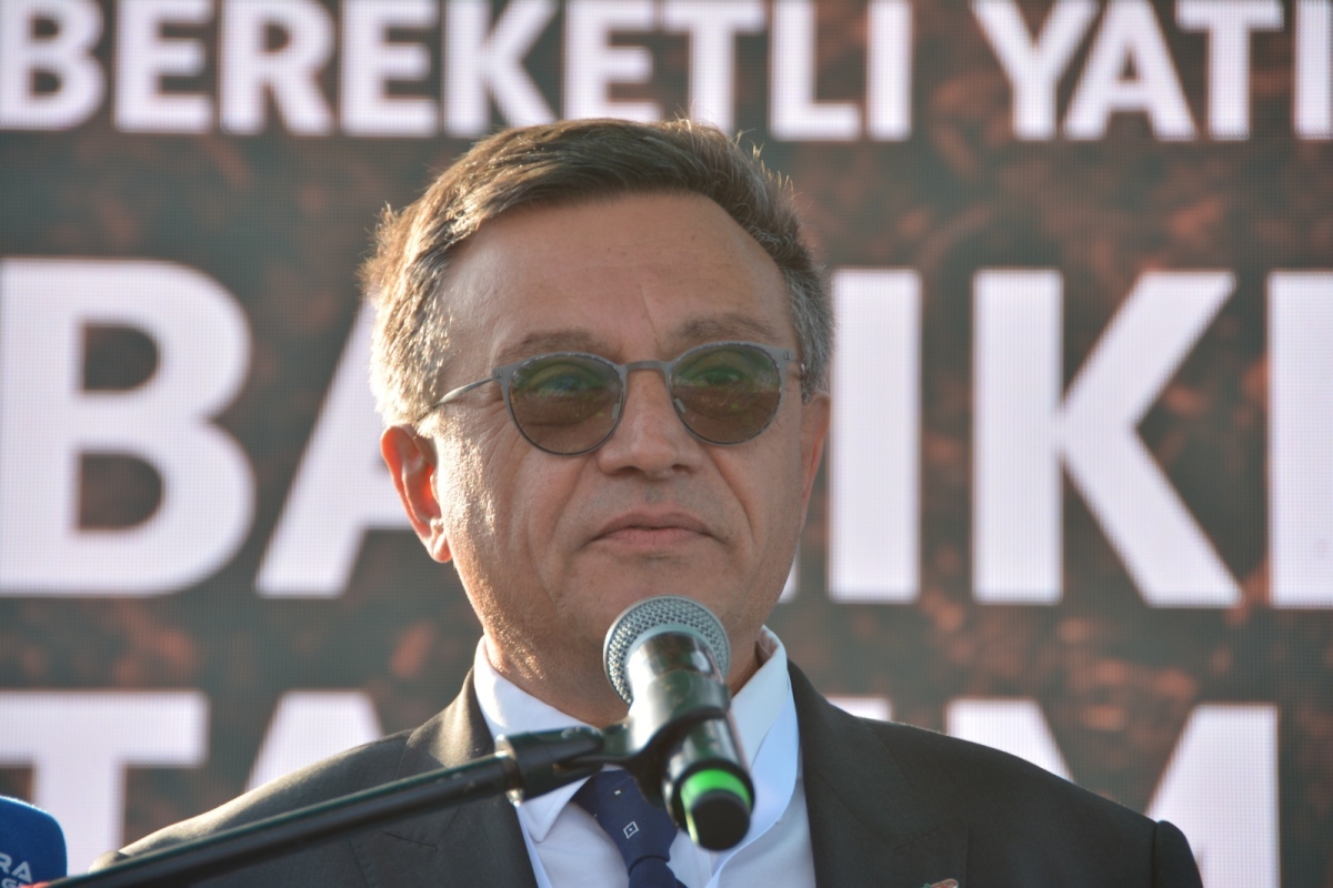 Balıkesir Tarım ve Hayvancılık Fuarı / Selçuk Savaş / Basiad