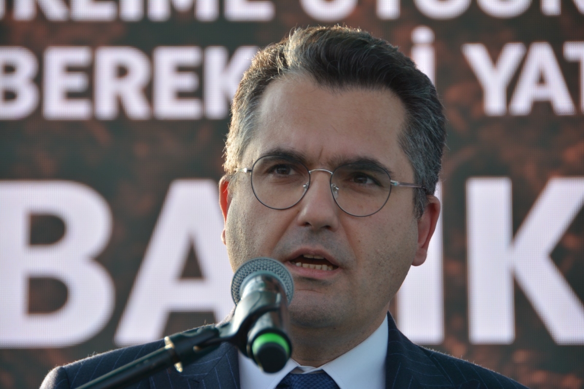 Balıkesir Tarım ve Hayvancılık Fuarı / Burak Dalgın
