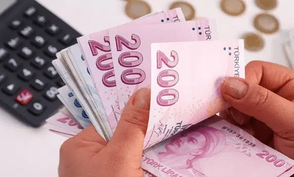 2025 Ocak memur ve emekli maaş zammı hesaplama tablosu.