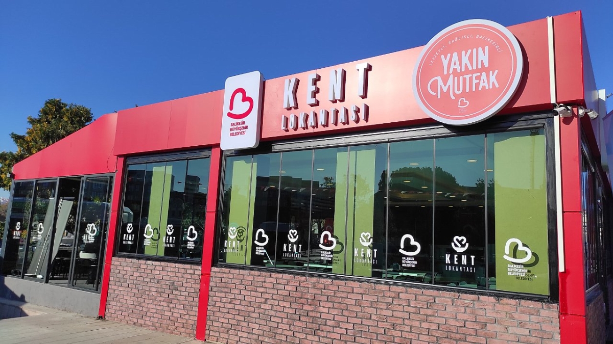 Balıkesir Kent Lokantası nerede? Saat kaçta açılıyor? Yemekler ne kadar?