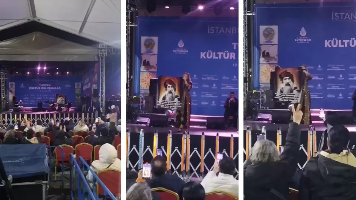 İBB'ye Pınar Aydınlar konseri için soruşturma başlatıldı!