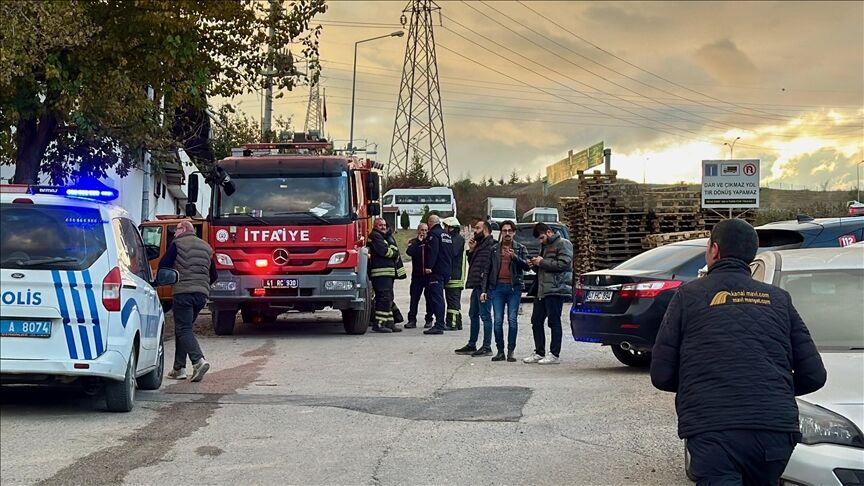 Balıkesir'de patlayıcı üreten fabrikada patlama meydana geldi! Yetkililer, 'Ölü ve yaralılar var!'