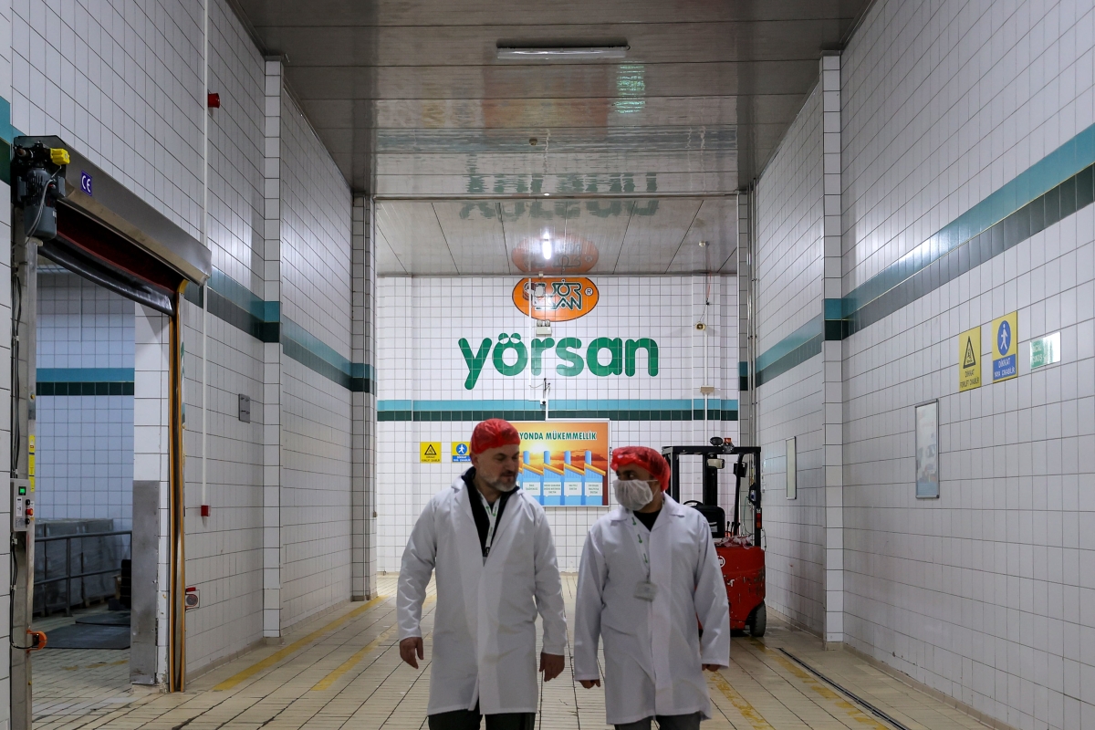 Balıkesir'in en eski firmalarından Yörsan yeniden ayağa kalkıyor!