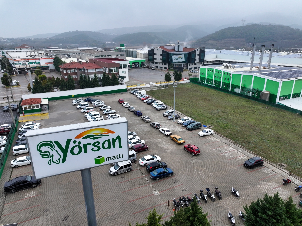 Balıkesir'in en eski firmalarından Yörsan yeniden ayağa kalkıyor!