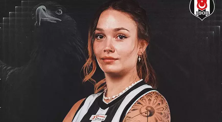 Beşiktaş, Julia Szczurowska transferini duyurdu!