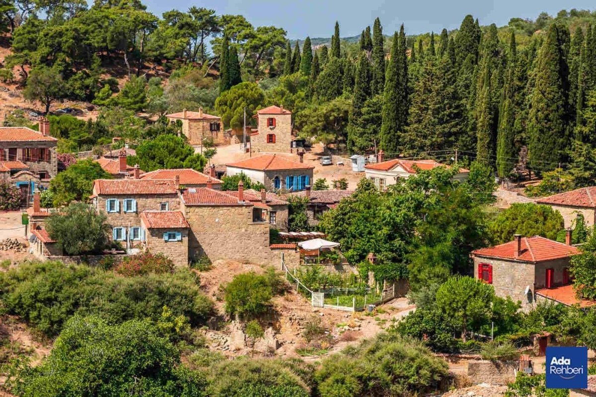 Kazdağları'nın eteklerinde tam bir oksijen deposu... Giden herkes bu köylere yerleşmek istiyor!