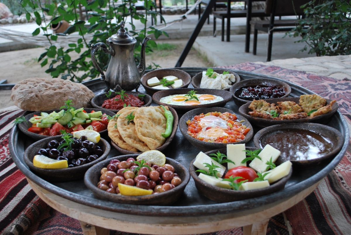 Balkaya Bahçe Restaurant & Cafe