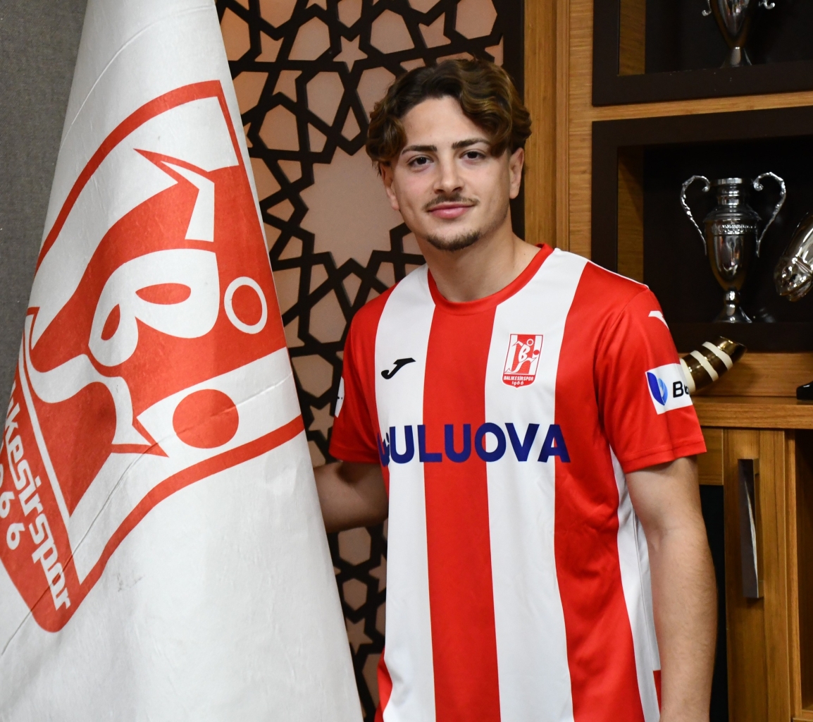 📌 Emir Şenocak Kiralık Olarak Kadroya Dahil Edildi!
<p>