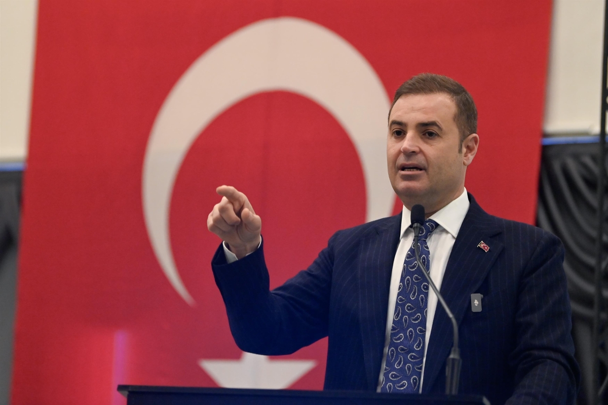 Balıkesir’de Tarımın Geleceği konuşuldu: 'Zengin Toprakların Zengin Çiftçileri Olacağız'
