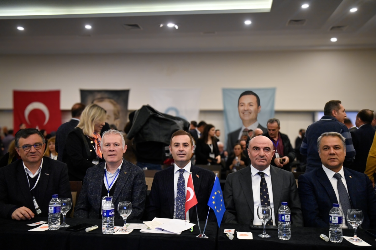 Balıkesir’de Tarımın Geleceği konuşuldu: 'Zengin Toprakların Zengin Çiftçileri Olacağız'