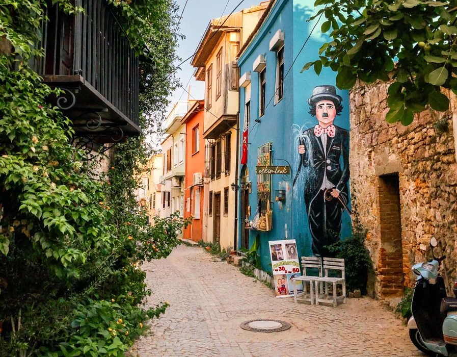 Güzel Havanın Keyfini Çıkarın! Kaz Dağları’ndan Cunda’ya: Kısa Mesafede Unutulmaz Tatil Rotaları