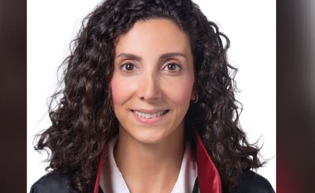 Türkiye Barolar Birliği Kadın Hukuku Komisyonu üyesi Av. Hale Özmen'den 8 Mart Mesajı: 'Kadın Haklarından Vazgeçmeyeceğiz!'