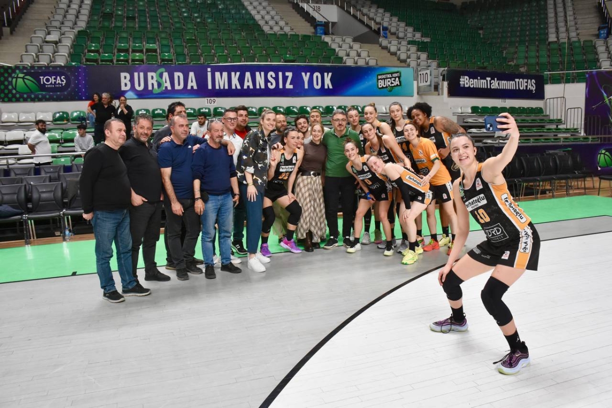 Şampiyonluğunu ilan etmişti! Gürespor namağlup serisini sürdürdü!