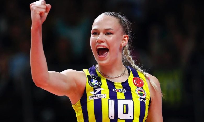 Fenerbahçe'nin Genç Yıldızı Arina Fedorovtseva Kimdir? Özel Hayatı ve Kariyerine Dair Şaşırtan Detaylar!