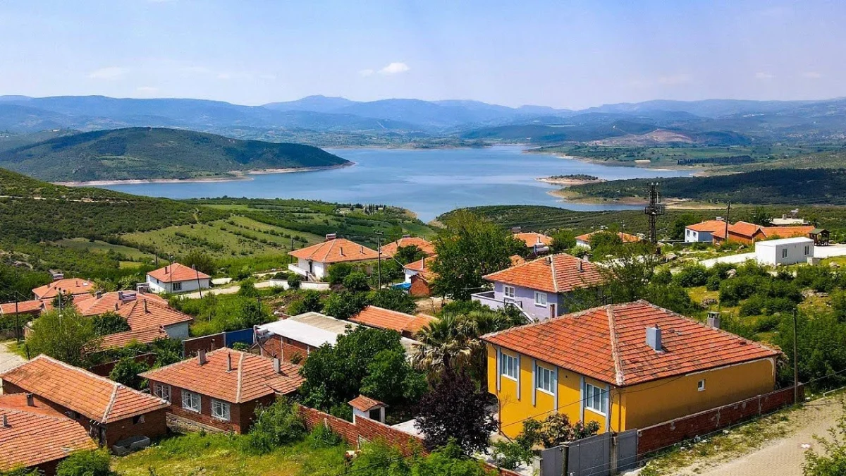 Şehir Hayatından Kaçış İçin Balıkesir’deki Bu Köylere Gidin! İşte Balıkesir'in En Güzel 6 Köyü...