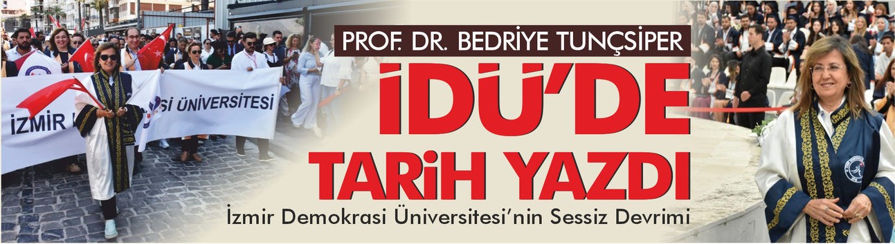 Bedriye Tunçsiper: Tek Kişilik Orduyla Başladı, Bilim Tarihi Yazdı...