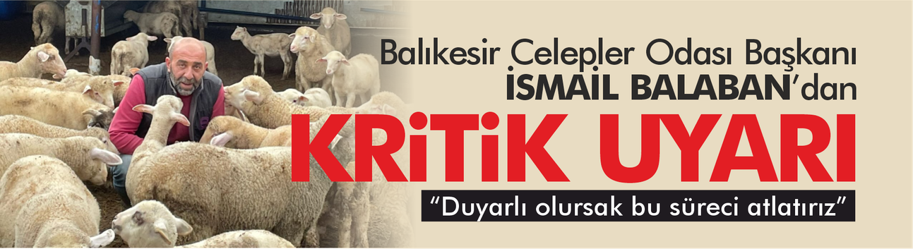 Şap Hastalığı Hakkında Kritik Uyarı: “İnsana Bulaşma Riski Yok”