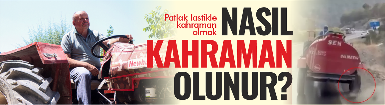 Nasıl kahraman olunur?