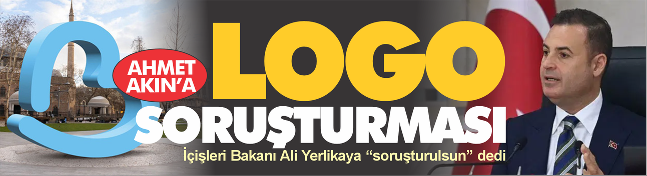 İçişleri Bakanlığı’ndan Balıkesir Büyükşehir’e Logo Soruşturması