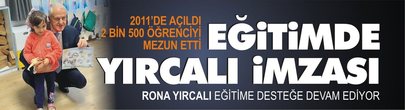 Rona Yırcalı’dan Akhisar’da Duygulandıran Ziyaret! Minik Ellerden Büyük Hediyeler