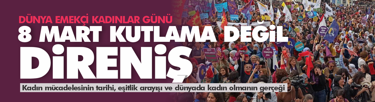 Kadın Mücadelesinin Tarihi, Eşitlik Arayışı ve Dünyada Kadın Olmanın Gerçeği