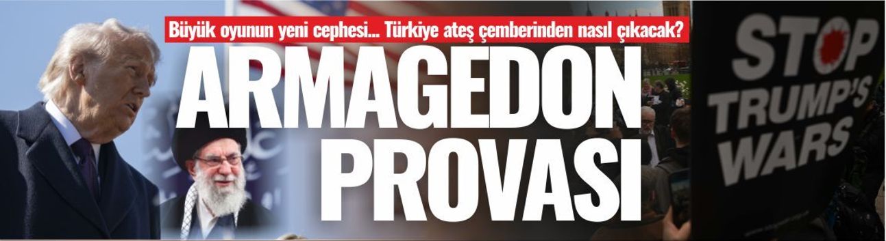 Büyük oyunun yeni cephesi... Türkiye ateş çemberinden nasıl çıkacak?