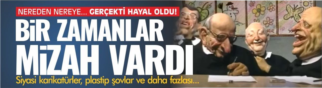 Nereden nereye... Gerçekti, hayal oldu!