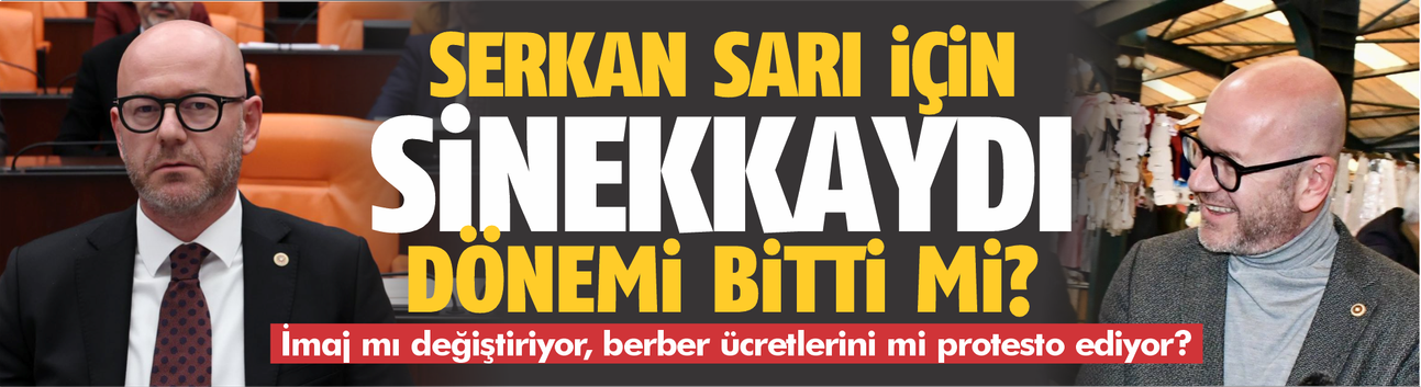 Serkan Sarı için sinekkaydı dönemi bitti mi?