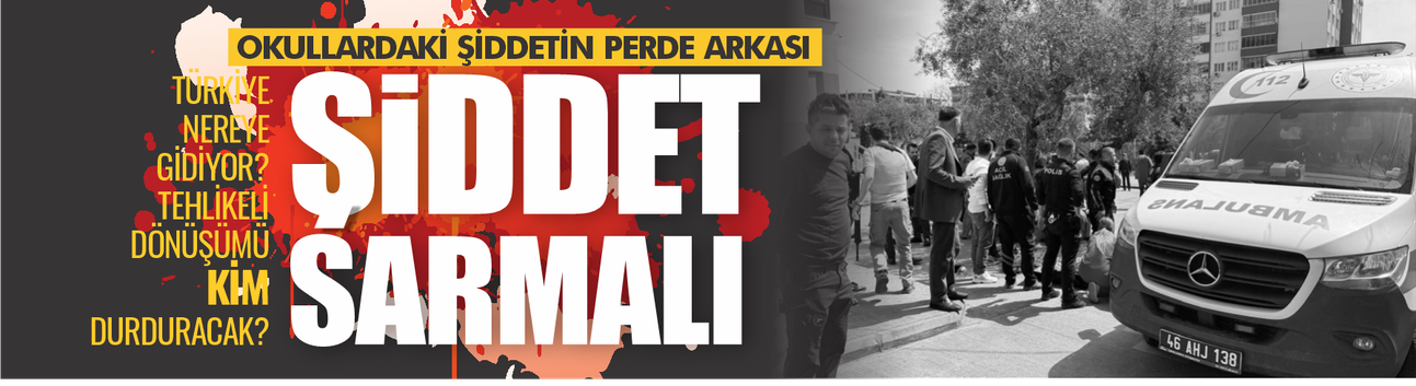 Okullardaki şiddetin perde arkası